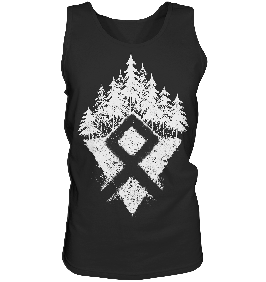 Wikinger Rune - Tank-Top