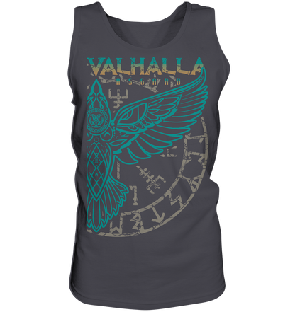 Valhalla Asgard Hugin  - Tank-Top