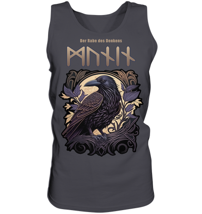 Munin Der Rabe Des Denkes - Tank-Top