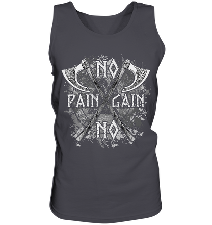 No Pain No Gain  - Tank-Top