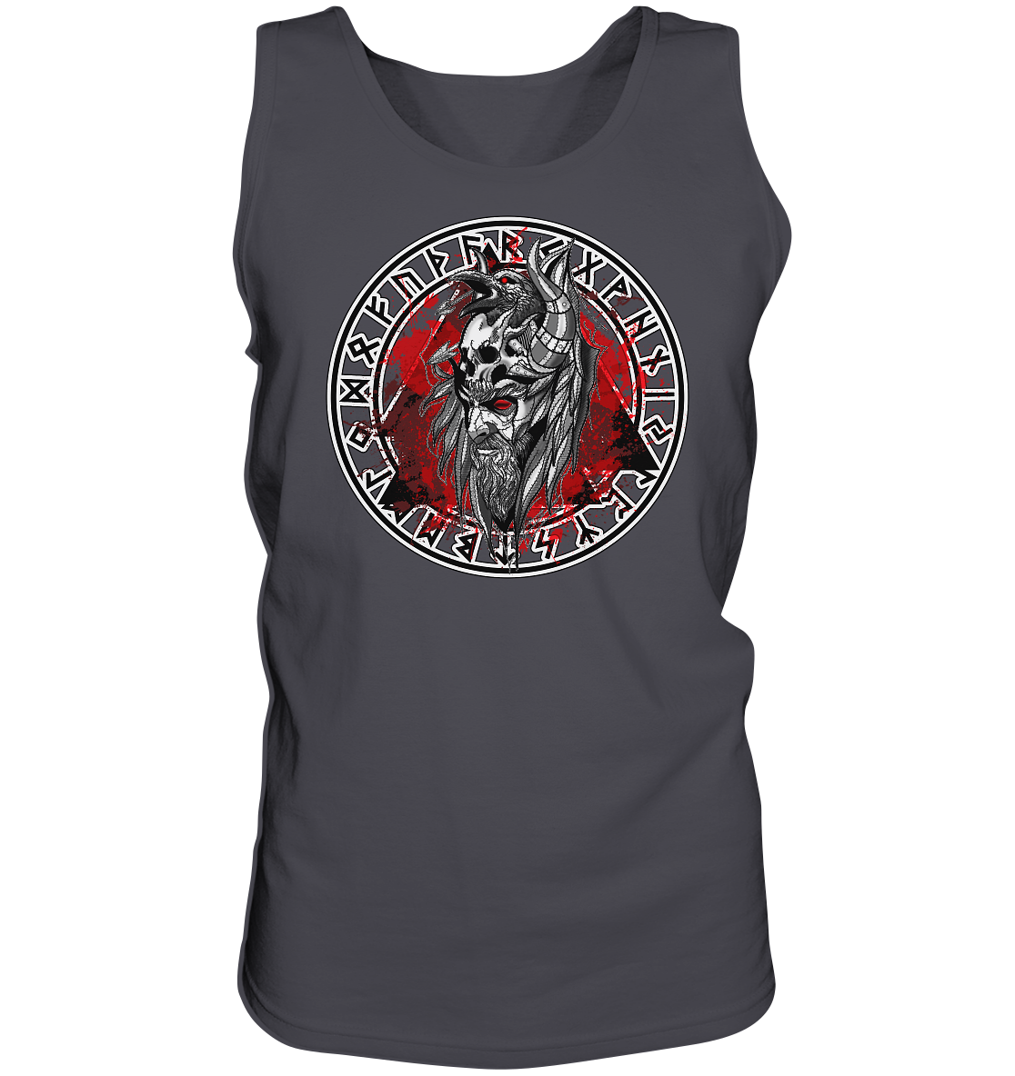 Odin Rabe Valknut - Tank-Top