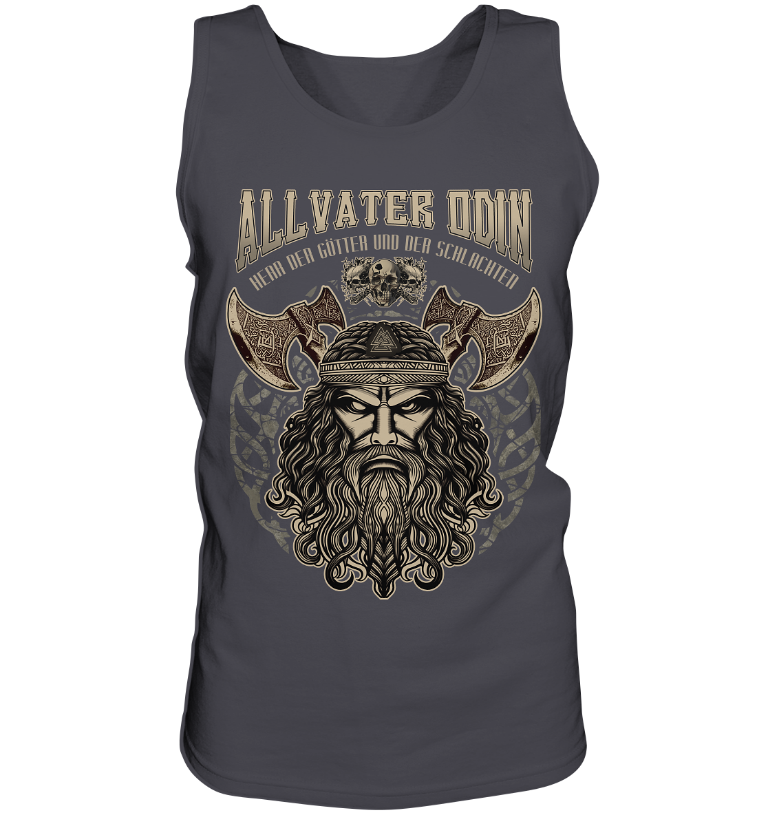 Allvater Odin - Tank-Top