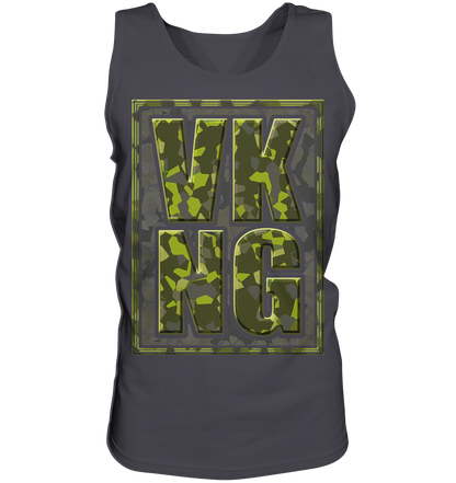 Wikinger Camouflage - Tank-Top