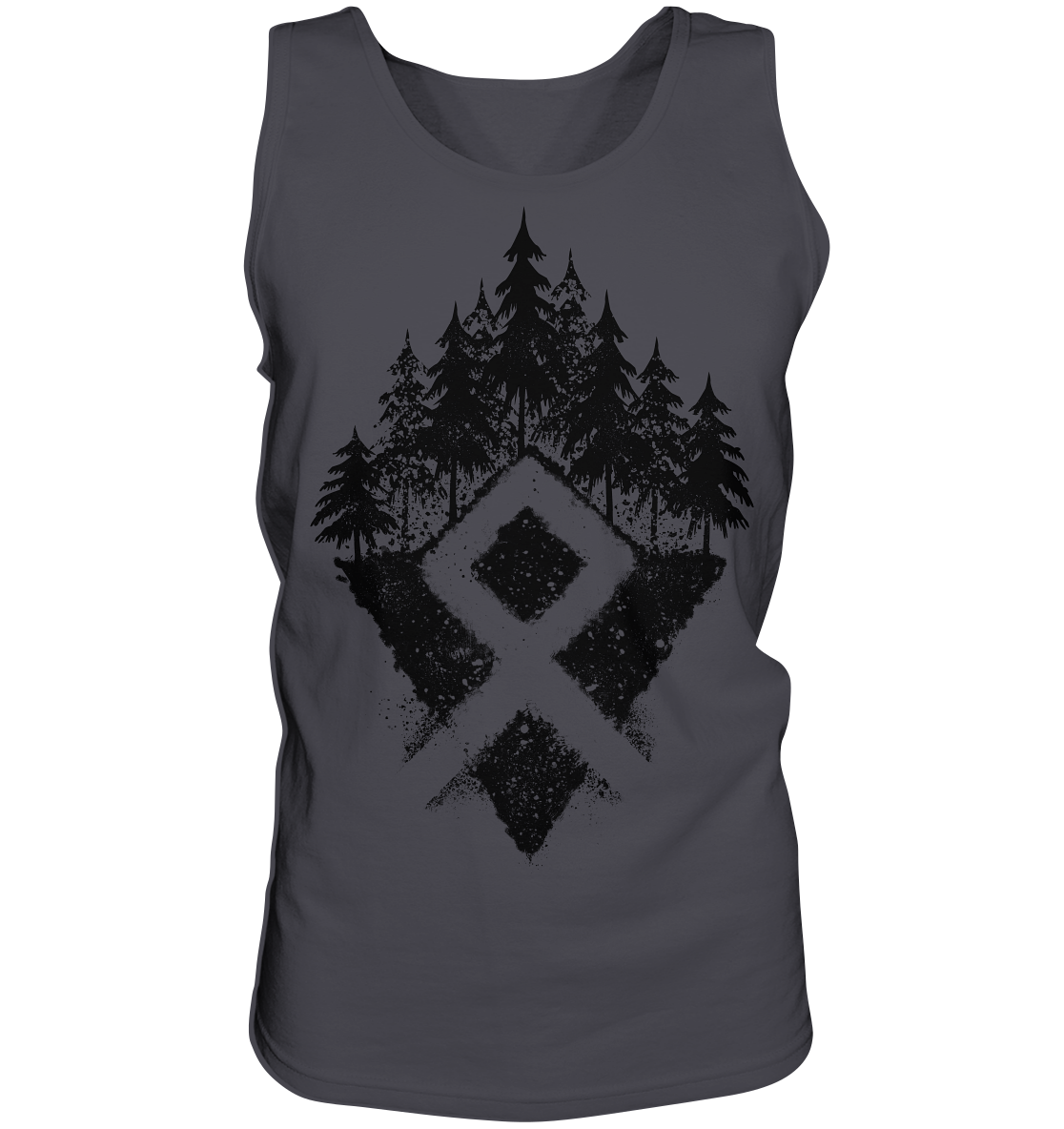 Wikinger Rune - Tank-Top