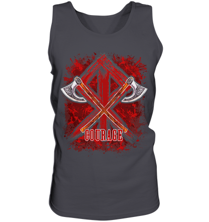 Wikinger Courage - Tank-Top