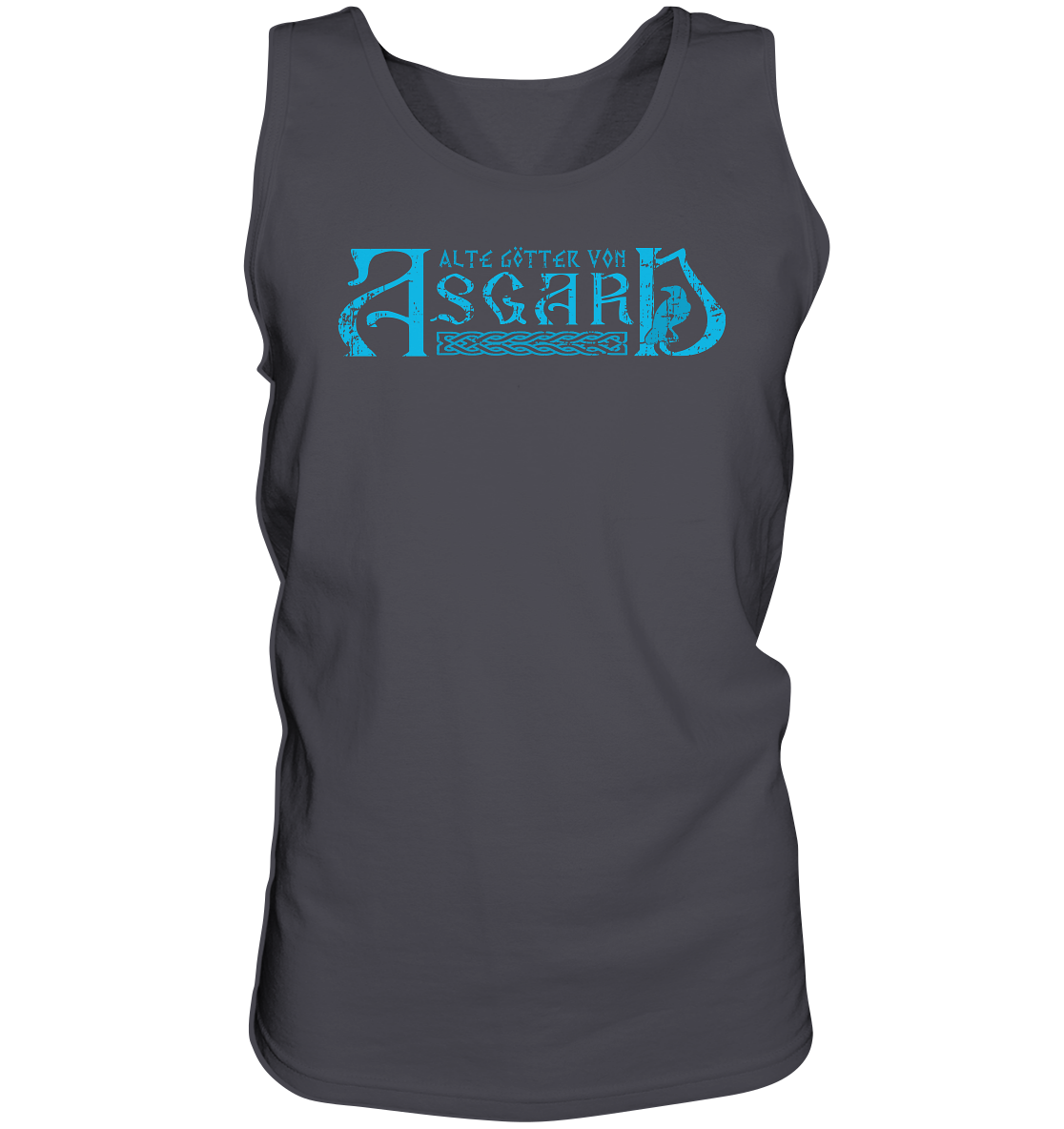 Alte Götter Asgard - Tank-Top