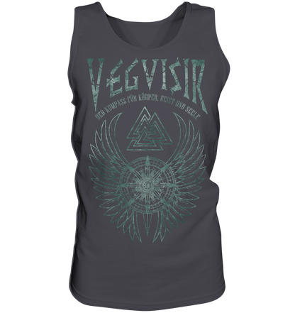 Vegvisir Der Kompass Für Körper, Geist und Seele - Tank-Top