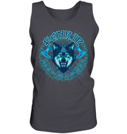 Fenrir Wolf - Tank-Top