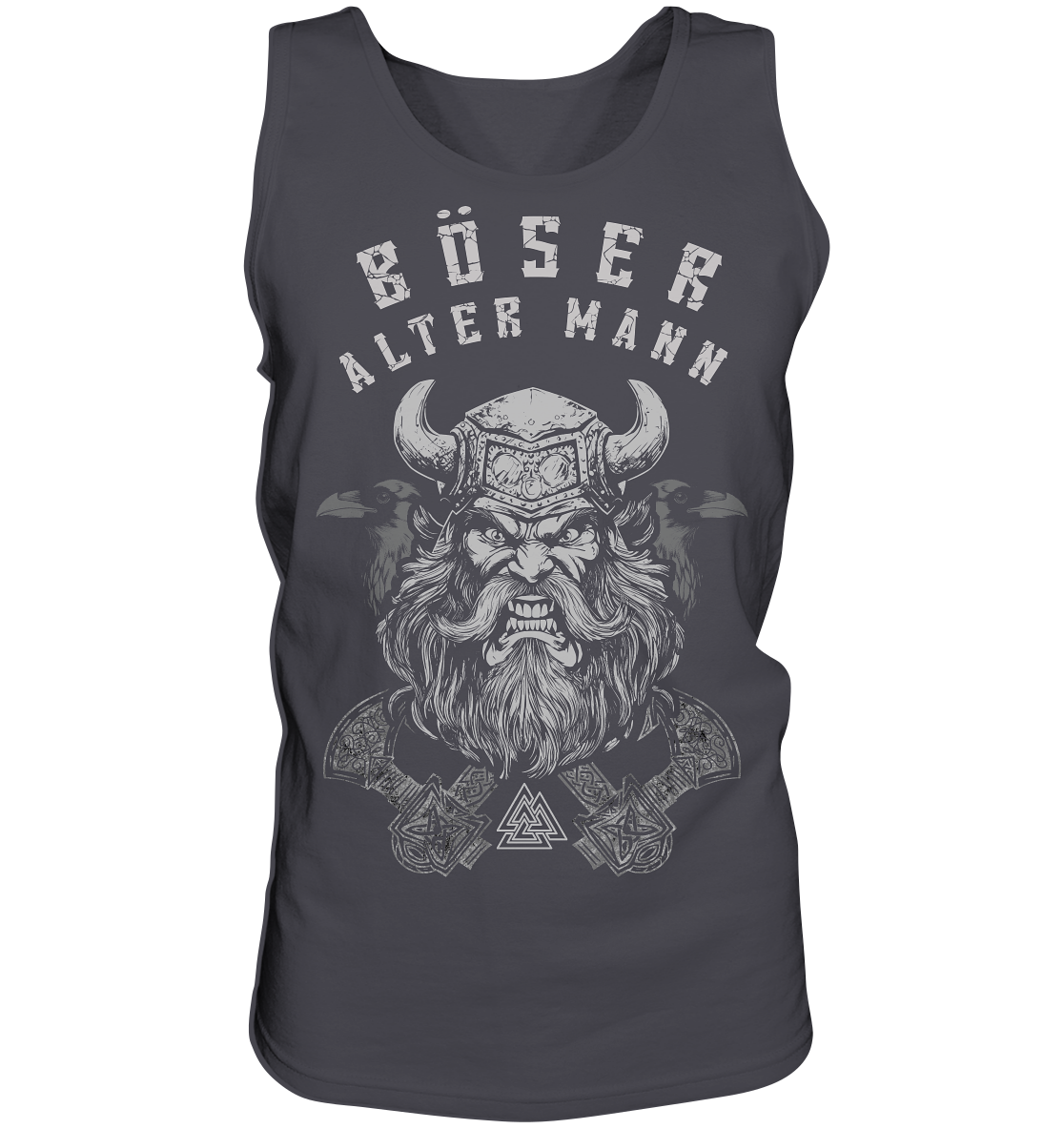 Böser Alter Mann - Tank-Top