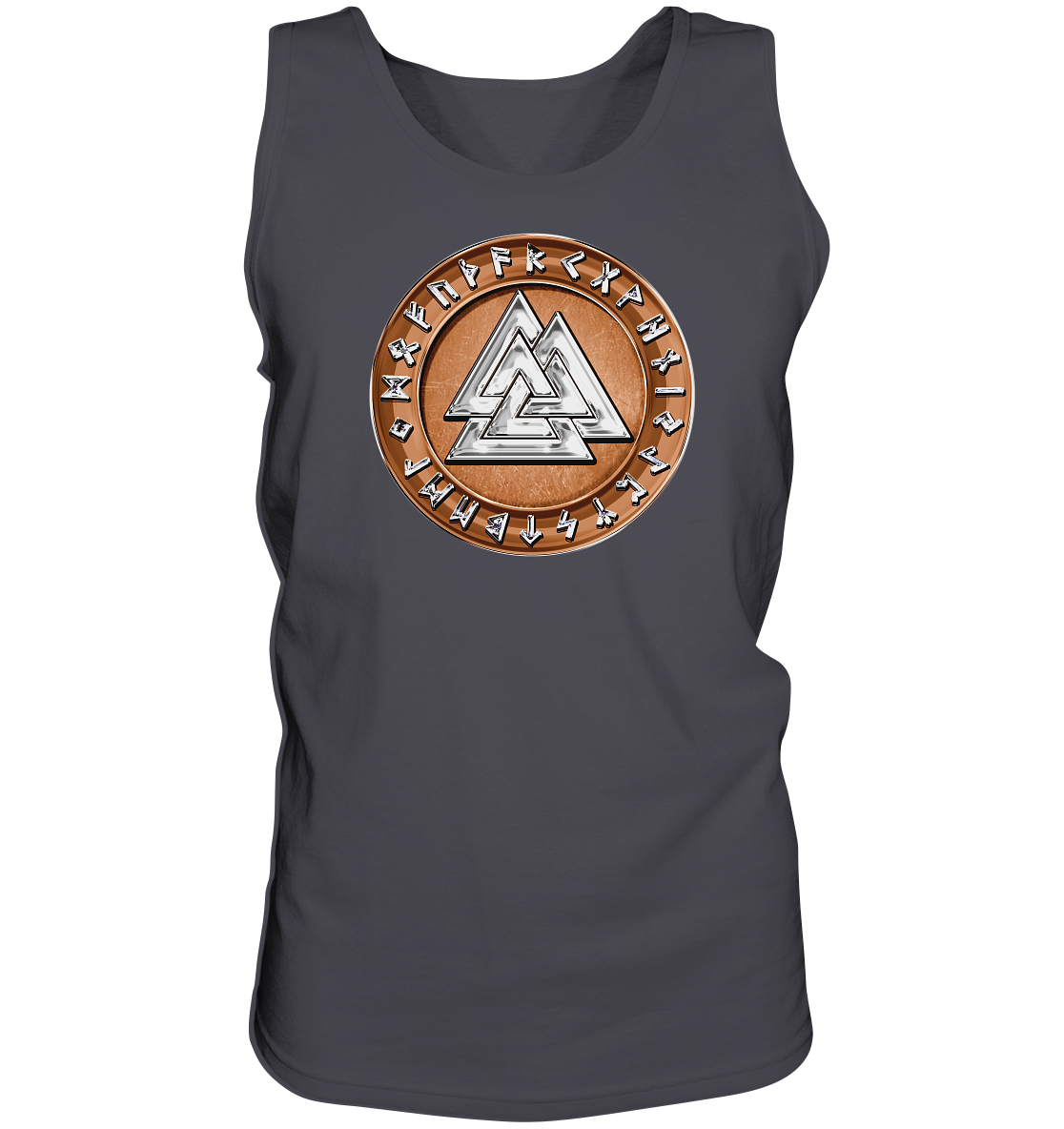 Wikinger Valknut - Tank-Top