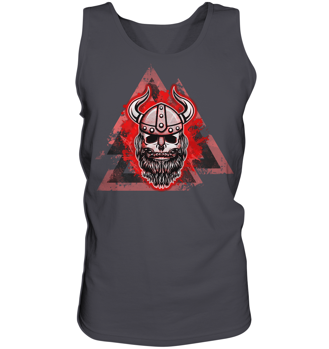 Wikinger Valknut - Tank-Top