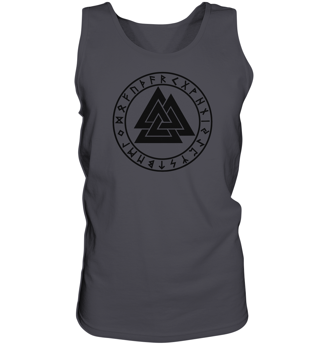 Wikinger Valknut - Tank-Top