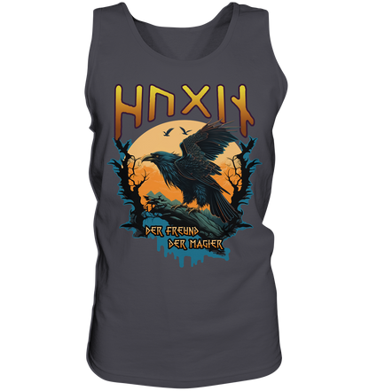 Hugin Der Freund Der Magier - Tank-Top