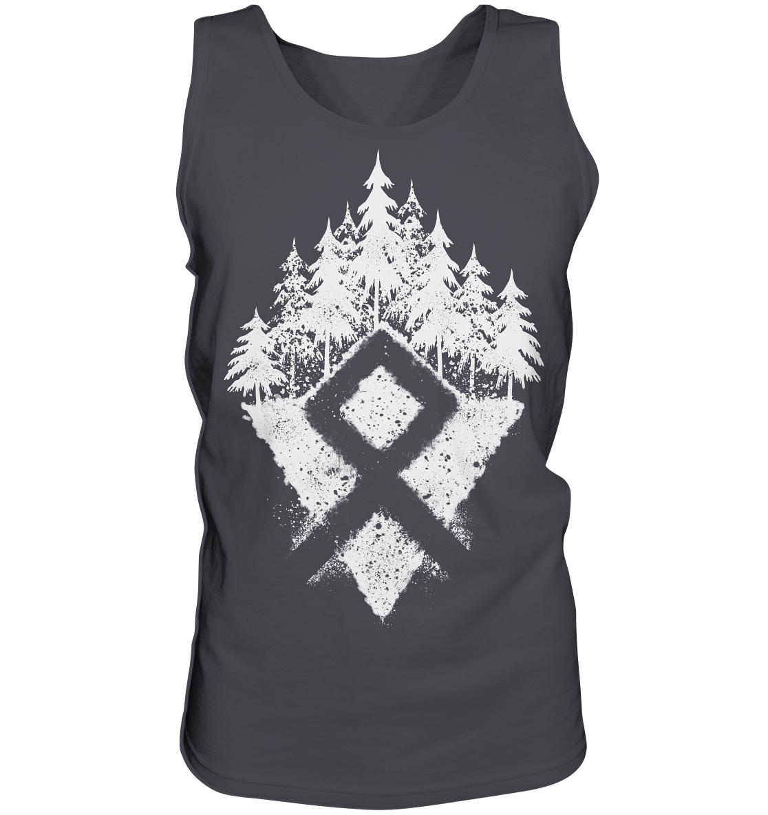 Wikinger Rune - Tank-Top