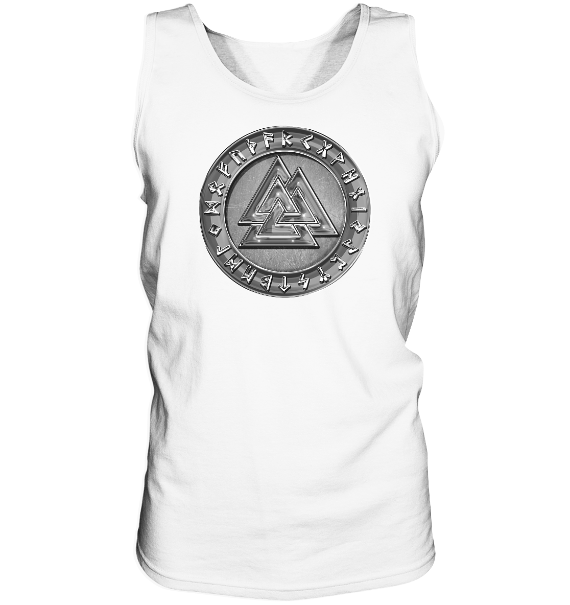 Wikinger Valknut - Tank-Top