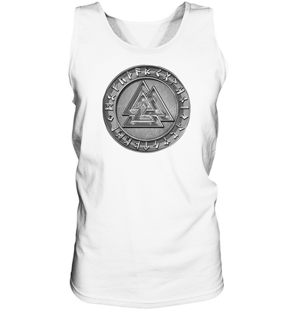 Wikinger Valknut - Tank-Top