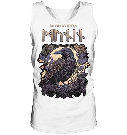 Munin Der Rabe Des Denkes - Tank-Top