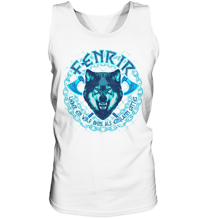 Fenrir Wolf - Tank-Top