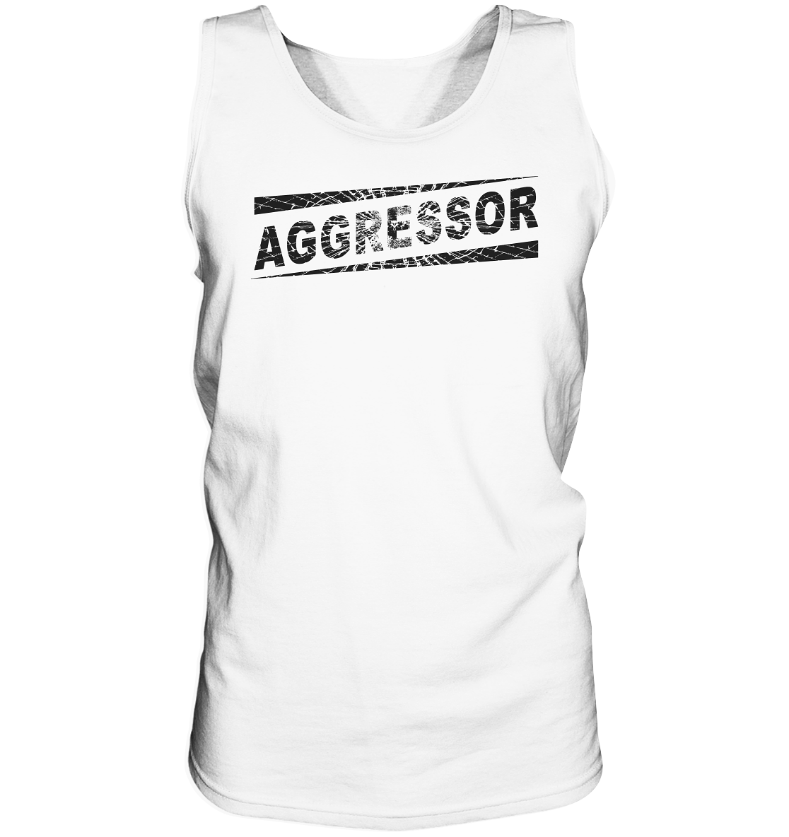 Aggressor - Tank-Top