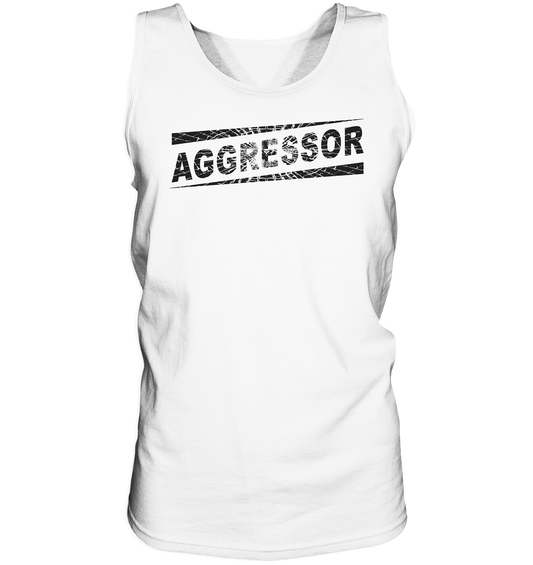 Aggressor - Tank-Top