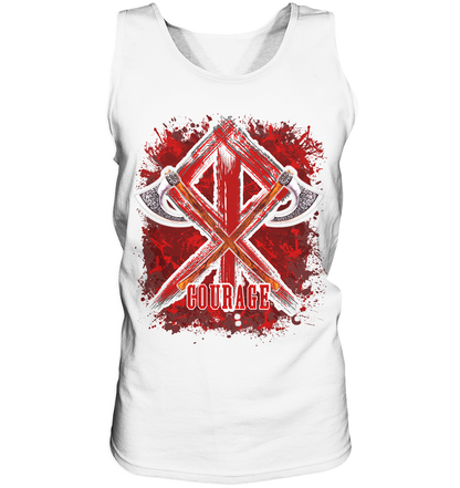 Wikinger Courage - Tank-Top