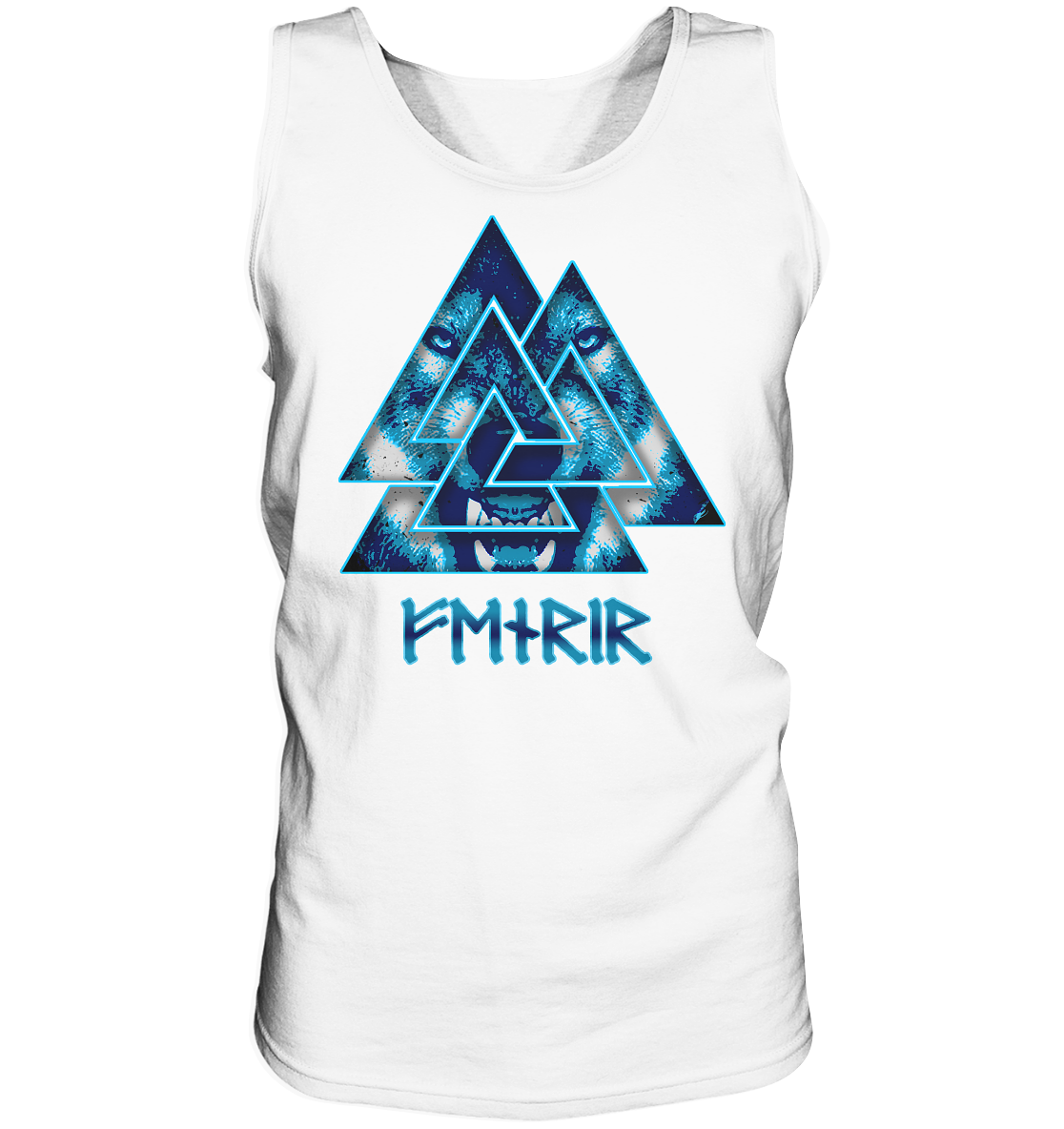 Fenrir Wolf Walknut - Tank-Top