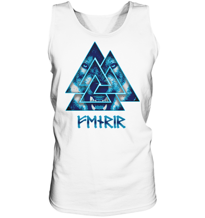 Fenrir Wolf Walknut - Tank-Top