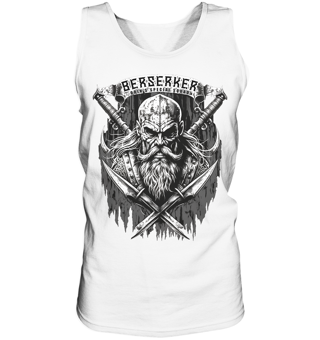 Berserker # 1  - Tank-Top