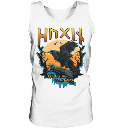 Hugin Der Freund Der Magier - Tank-Top