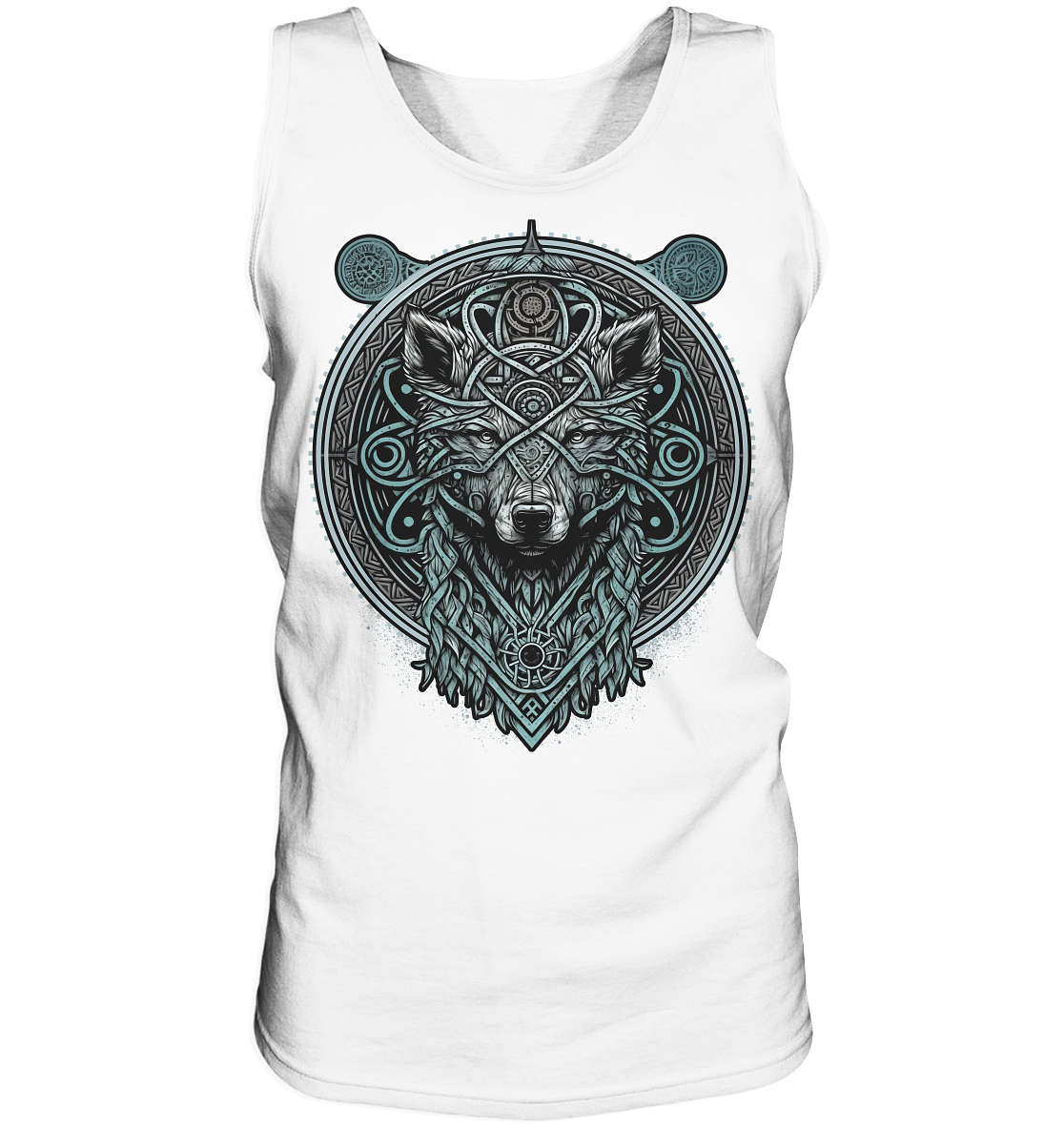 Nordic Wolf - Tank-Top