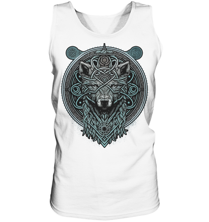 Nordic Wolf - Tank-Top