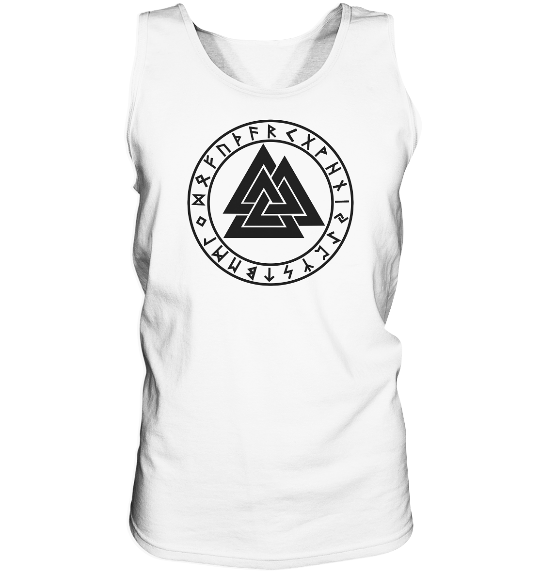 Wikinger Valknut - Tank-Top