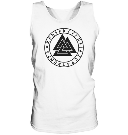 Wikinger Valknut - Tank-Top