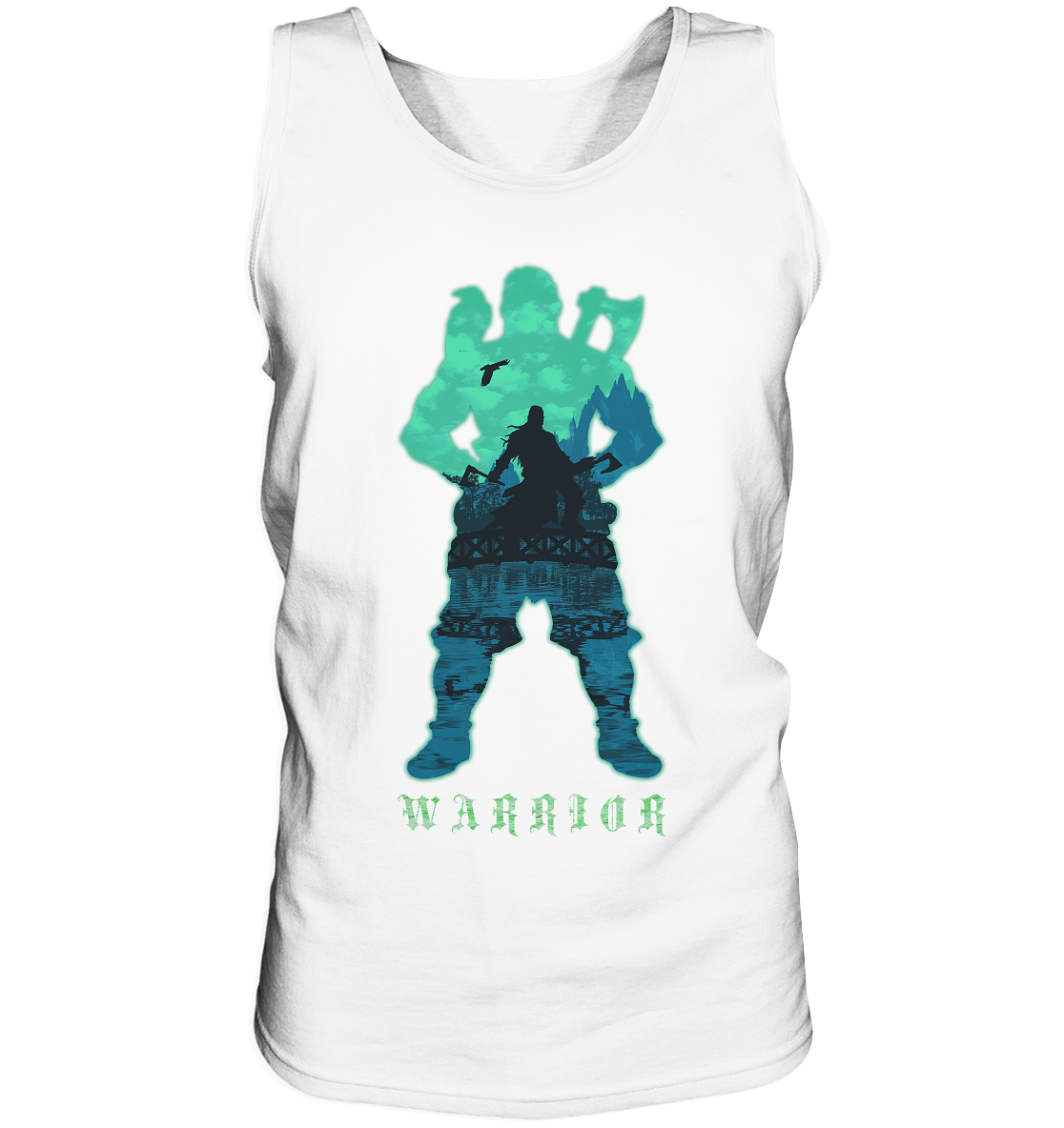 Wikinger Warrior - Tank-Top