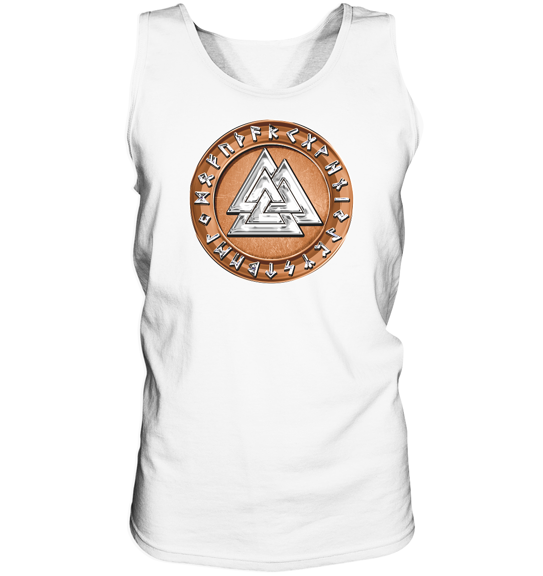 Wikinger Valknut - Tank-Top