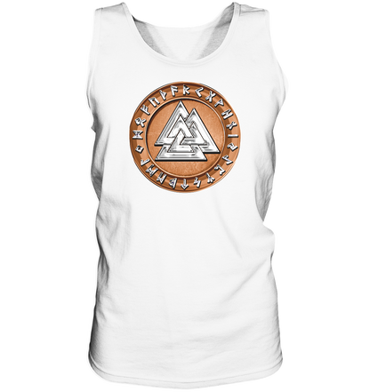 Wikinger Valknut - Tank-Top