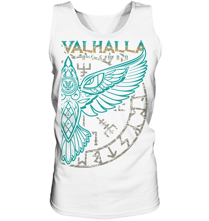 Valhalla Asgard Hugin  - Tank-Top